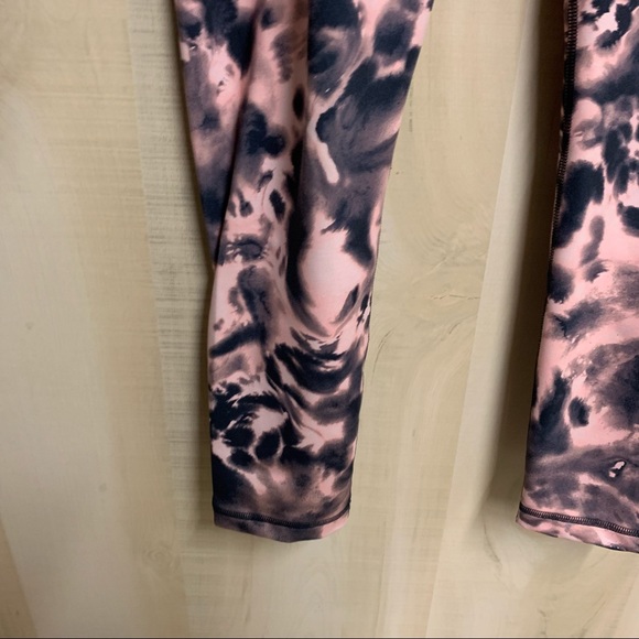 Zella Spray Dye Live In Leggings Size Medium - Picture 5 of 7